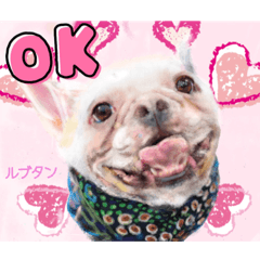 [LINEスタンプ] Smilewanの仲間達③
