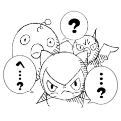 [LINEスタンプ] バケバケバケタンのスタンプ