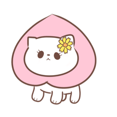 [LINEスタンプ] ざんぬー猫