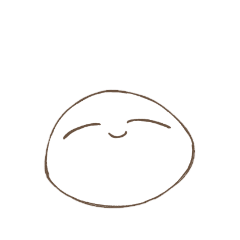 [LINEスタンプ] 大福もちのリアクション