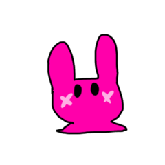 [LINEスタンプ] くじけないでピッシー