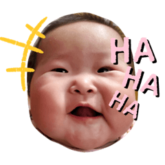[LINEスタンプ] あさひのスタンプ 怪獣あさゴン
