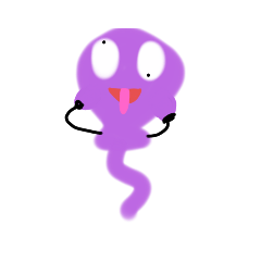 [LINEスタンプ] ふうせんさんハロウィン