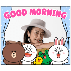 [LINEスタンプ] マブリカスタンプ♡6