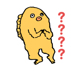 [LINEスタンプ] ぺろんちょ☆スタンプ第2弾☆