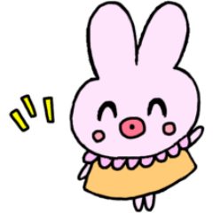 [LINEスタンプ] たこうさぎとゆかいな仲間たち2