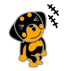 [LINEスタンプ] 「ロット まー之助」の再現スタンプ