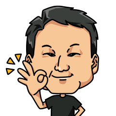 [LINEスタンプ] 山本正卓の日常