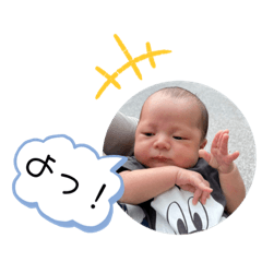 [LINEスタンプ] りんぼーさまは天才