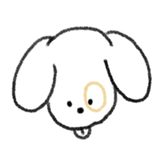 [LINEスタンプ] ぴょんきちと一緒