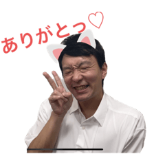 [LINEスタンプ] ラフメイカースタンプ