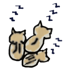 [LINEスタンプ] そっぽ向きねこふるから〜