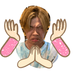 [LINEスタンプ] ばるはららら