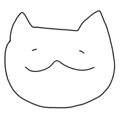 [LINEスタンプ] にゃんこの言の葉
