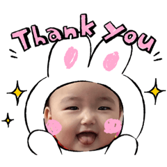 [LINEスタンプ] ひまみいあき姉妹