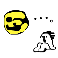 [LINEスタンプ] もちゃもちゃ4