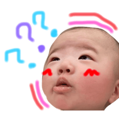 [LINEスタンプ] しずき ②