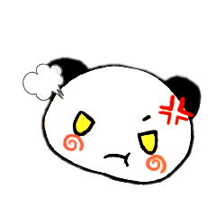 [LINEスタンプ] newぱんだちゃんすたんぷ〜