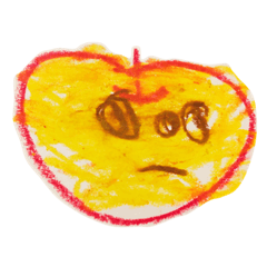 [LINEスタンプ] 天才あかり①