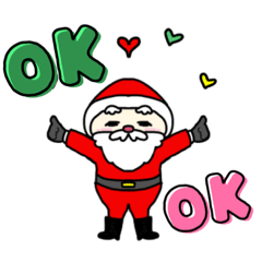 [LINEスタンプ] 日常とクリスマス☆スタンプ