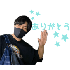 [LINEスタンプ] よどひろし公式スタンプ
