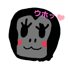 [LINEスタンプ] 雑な日々3