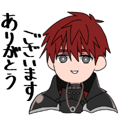 [LINEスタンプ] 星駆けるシュヴァリエ