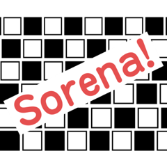 [LINEスタンプ] 市松模様でsupreme！なボックスロゴ