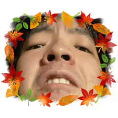 [LINEスタンプ] アイラブぼくちん