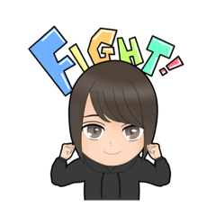 [LINEスタンプ] ちょむ【No.01】