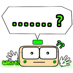 [LINEスタンプ] Easy Sticker-5s