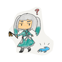 [LINEスタンプ] 叶歌ちゃんスタンプ2