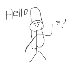[LINEスタンプ] みんなでやろうぜ楽器！