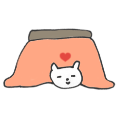 [LINEスタンプ] ほっこり日常スタンプ⑦