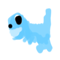 [LINEスタンプ] アイスダイノ1