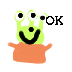 [LINEスタンプ] ザモンスターワールド