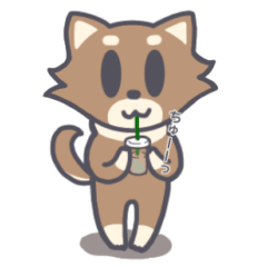 [LINEスタンプ] チョコタンのちわわん♪日常スタンプ2