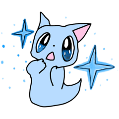 [LINEスタンプ] ばけたんスタンプ