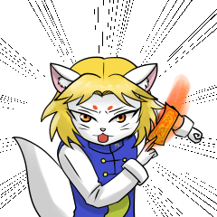 [LINEスタンプ] YouTube華蓮の陽だまりチャンネルスタンプ