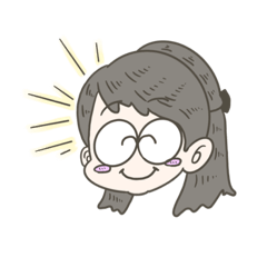 [LINEスタンプ] おりほちゃん