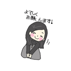 [LINEスタンプ] 子育てママ 気持ち