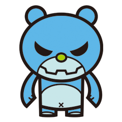 [LINEスタンプ] BUMPS 第一弾