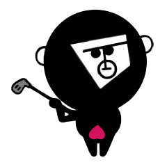 [LINEスタンプ] アンジャムのあいつ 1
