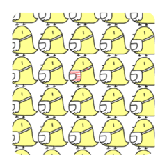[LINEスタンプ] 鳥類の日常会話2