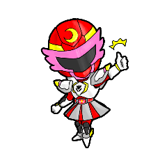 [LINEスタンプ] キットムーン第一弾！！！