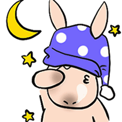 [LINEスタンプ] 馬のビバ【先輩や上司に使える敬語】