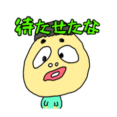 [LINEスタンプ] ソウルワールド全開！！