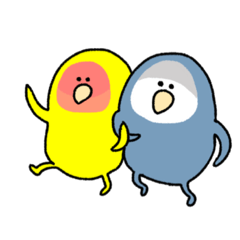 [LINEスタンプ] コザクラさんたち1