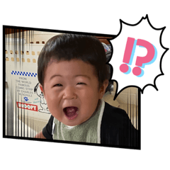 [LINEスタンプ] あらちゃん⑤
