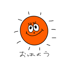 [LINEスタンプ] 顔のスタンプ^_^♡